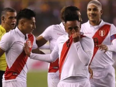 El Tigre Gareca también elogió a Christian Cueva y su actitud durante el partido