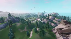 Donde estan las turbinas torrenciales en Fortnite - Desafíos Semanales