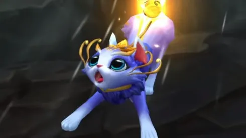 League of Legends: El terrible bug al usar Teleportación con Yuumi equipado
