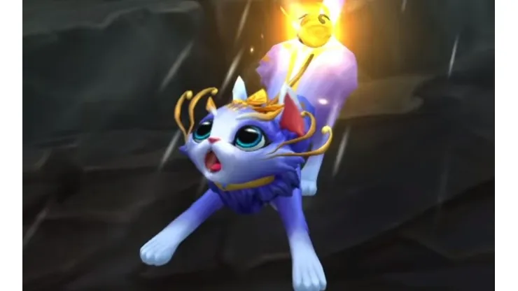 League of Legends: El terrible bug al usar Teleportación con Yuumi equipado