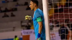 Confirman que Keylor Navas no estará en la Copa Oro con Costa Rica