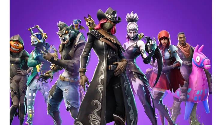 Todos los skins y cosméticos filtrados de la versión 9.20 de Fortnite