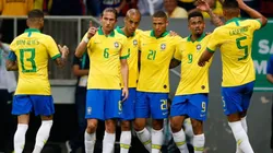 Brasil venció a Qatar, rival de Argentina y Colombia en la Copa América.