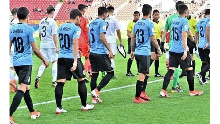 River se fija en una joya del Mundial Sub-20 para reforzarse