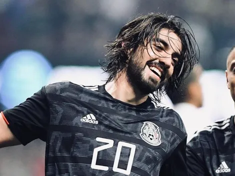 Rayados felicitó a Pizarro por su gran partido y todos los seguidores se volvieron locos con él