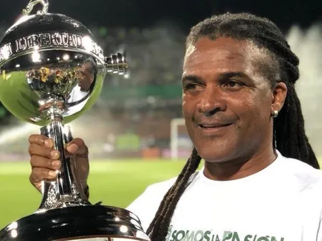 "Es mejor ir a llorar sobre 2 Libertadores, que en una Copa Cafam": JJ Tréllez