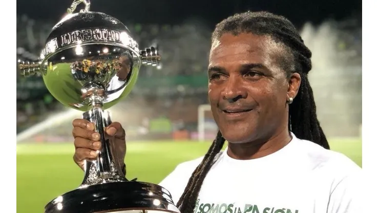 "Es mejor ir a llorar sobre 2 Libertadores, que en una Copa Cafam": JJ Tréllez