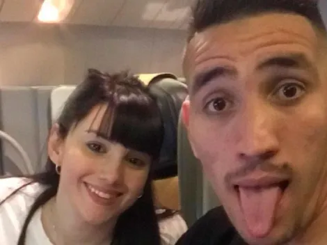 ¿Se viene el mini Ricky? Centurión admitió que quiere "formar una familia"