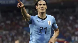 Uruguay vs. Panamá por su partido amistoso.