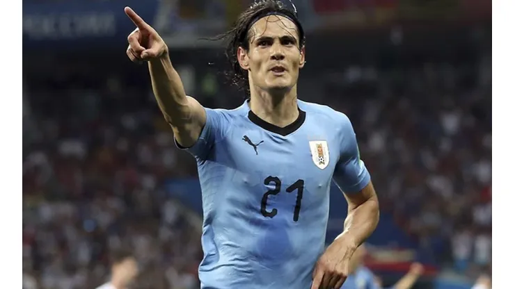 Uruguay vs. Panamá por su partido amistoso.