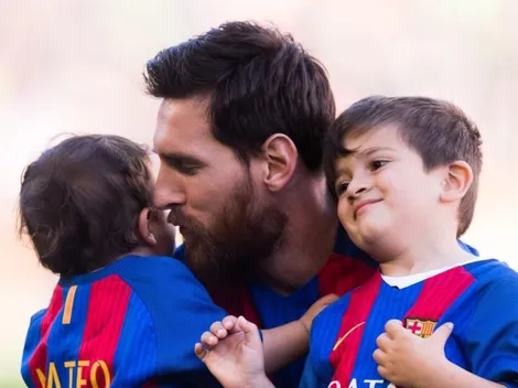 El ex Real Madrid que escuchó la anécdota de Messi y pidió fichar a Mateo