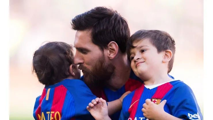 El ex Real Madrid que escuchó la anécdota de Messi y pidió fichar a Mateo
