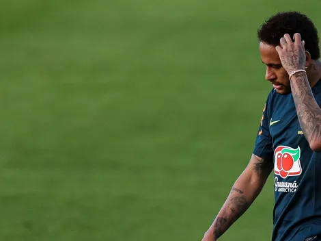 Último momento: el posteo de Neymar sobre la Copa América 2019