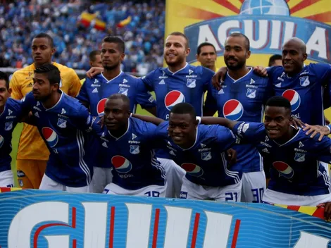 Las dos primeras salidas confirmadas de Millonarios tras la eliminación