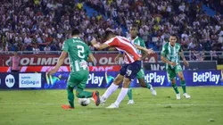 Junior se está clasificando a la gran final de la Liga Águila I-2019.