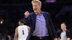 Steve Kerr se burló de la defensa de los Raptors y calentó las Finales