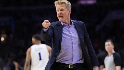 Steve Kerr se burló de la defensa de los Raptors y calentó las Finales