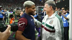 "Las lesiones no nos van a impedir tratar de mostrar la mejor versión": Martino