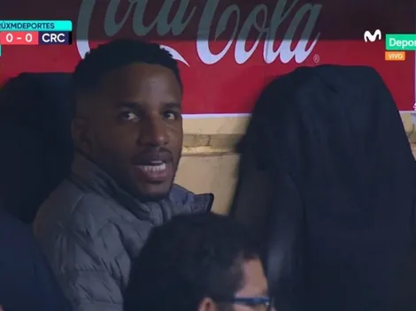 Perú vs Costa Rica: desde el banquillo también se sufre el partido