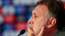 David Medrano: Martino sorprenderá con dos jugadores en el ataque para la Copa Oro