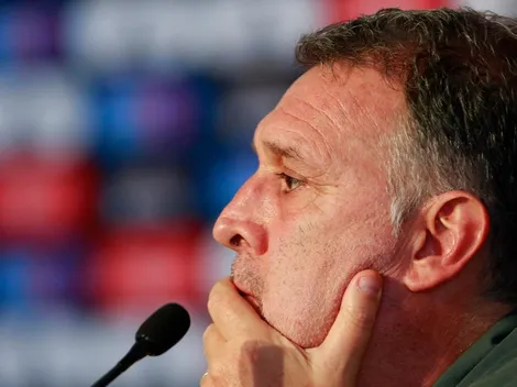 David Medrano: Martino sorprenderá con dos jugadores en el ataque para la Copa Oro