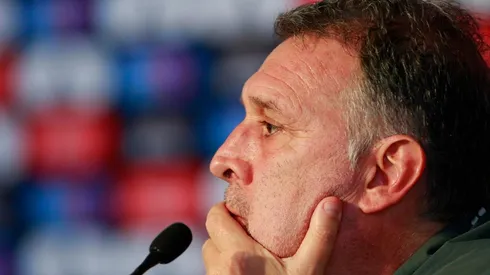 David Medrano: Martino sorprenderá con dos jugadores en el ataque para la Copa Oro