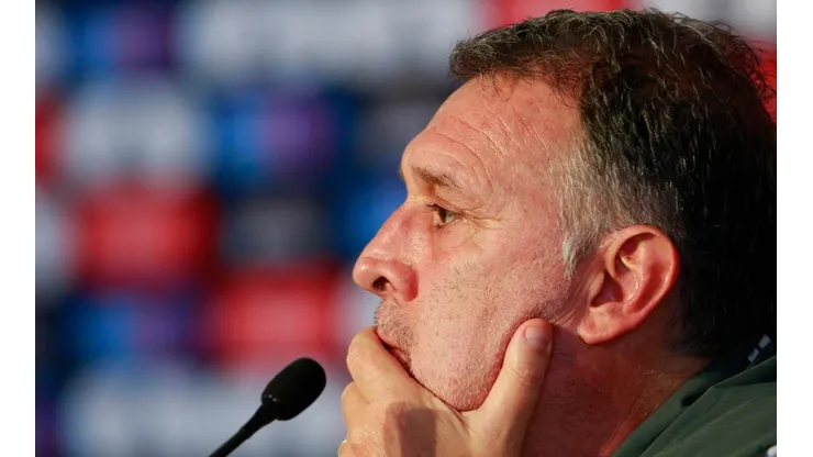 David Medrano: Martino sorprenderá con dos jugadores en el ataque para la Copa Oro