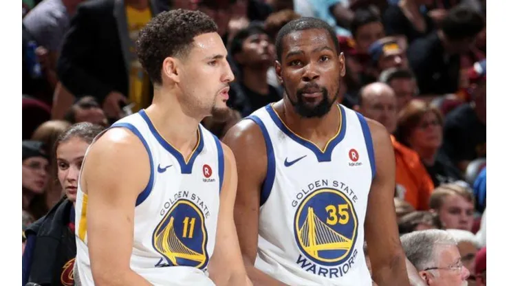 Sonríen los Raptors: 3 estrellas no jugarán por lesión en los Golden State Warriors
