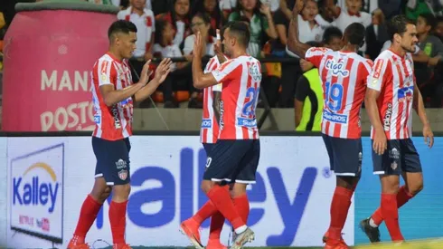 Junior de Barranquilla jugará una nueva final de la Liga Águila.