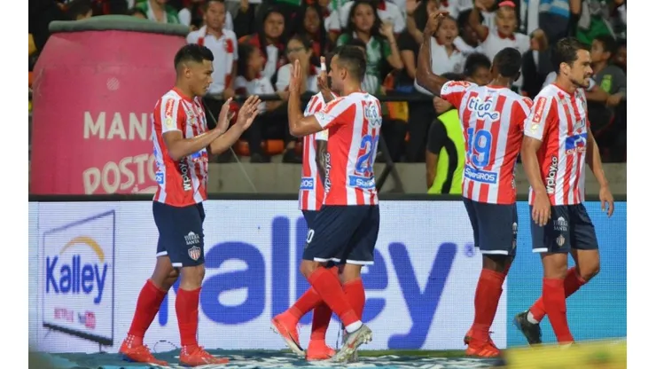 Junior de Barranquilla jugará una nueva final de la Liga Águila.