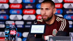 Jonathan Orozco "se comió" el primer gol y en Twitter se lo hicieron saber