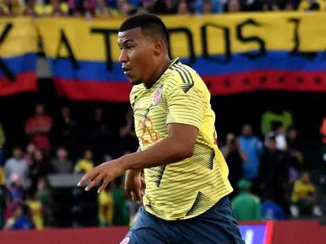 Roger Martínez podría perderse la Copa América por un motivo insólito