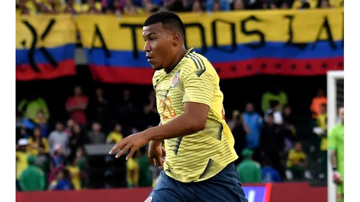 Roger Martínez podría perderse la Copa América por un motivo insólito
