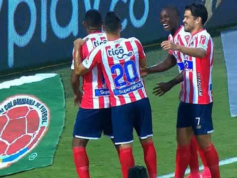 El Atanasio se volvió el patio de todo el mundo: Perdió Nacional y le dio la final al Junior