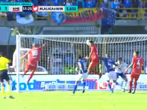 Empató América y ahora el finalista del grupo A es Deportivo Pasto