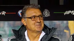 Confirmado: el once de México para enfrentar a Venezuela