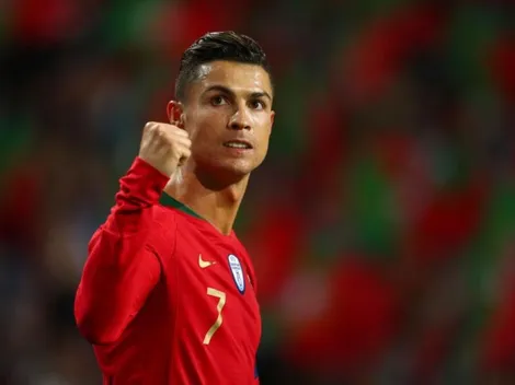 Ronaldo +10: Cristiano le ganó solo a Suiza y metió a Portugal en la final de la Nations League