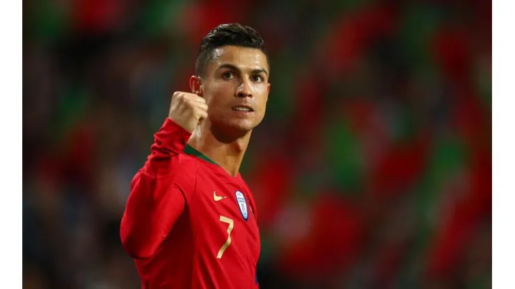 Cristiano Ronaldo fue el héroe de Portugal, una vez más.