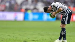 Foto de Miguel Layún, jugador de Rayados.