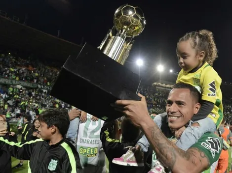 No va más: ¡la emotiva despedida de Aldo Leao Ramírez en Nacional!