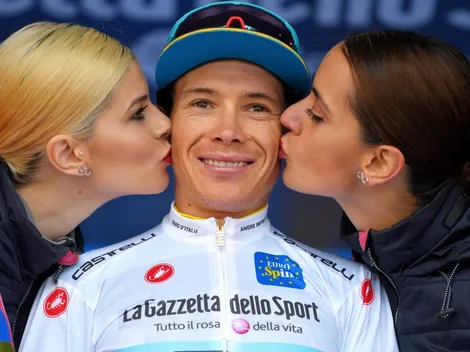 UCI califica la acción de Miguel Ángel López como una "reacción humana comprensible"