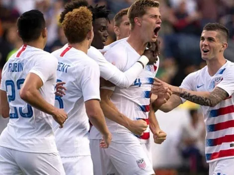 Qué canal transmite el amistoso de Estados Unidos vs. Jamaica