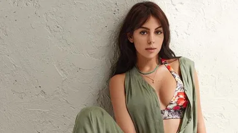 Mientras Cristiano jugaba, Georgina tiró un posteo feliz y triste a la vez: "Sólo nos faltaba papá"