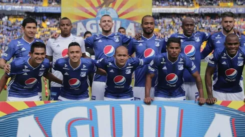 Nómina titular de Millonarios para enfrentar a América en Bogotá.