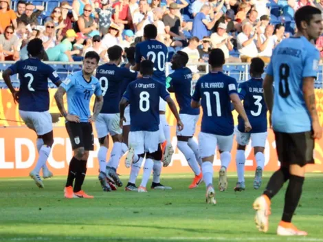 Barcelona está siguiendo a un jugador del Sub 20 de Ecuador