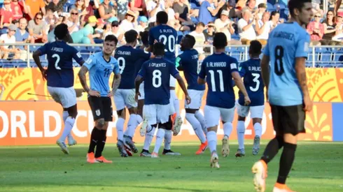 Barcelona está siguiendo a un jugador del Sub 20 de Ecuador