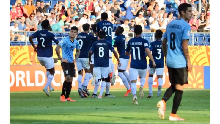Barcelona está siguiendo a un jugador del Sub 20 de Ecuador