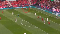 Recorte y caño: la gambeta con la que Cristiano Ronaldo ridiculizó a un rival