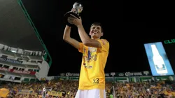 Tigres está abierto a negociar con Chivas por Jürgen Damm