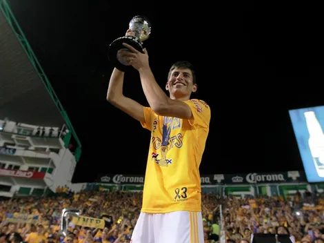 Tigres está abierto a negociar con Chivas por Jürgen Damm